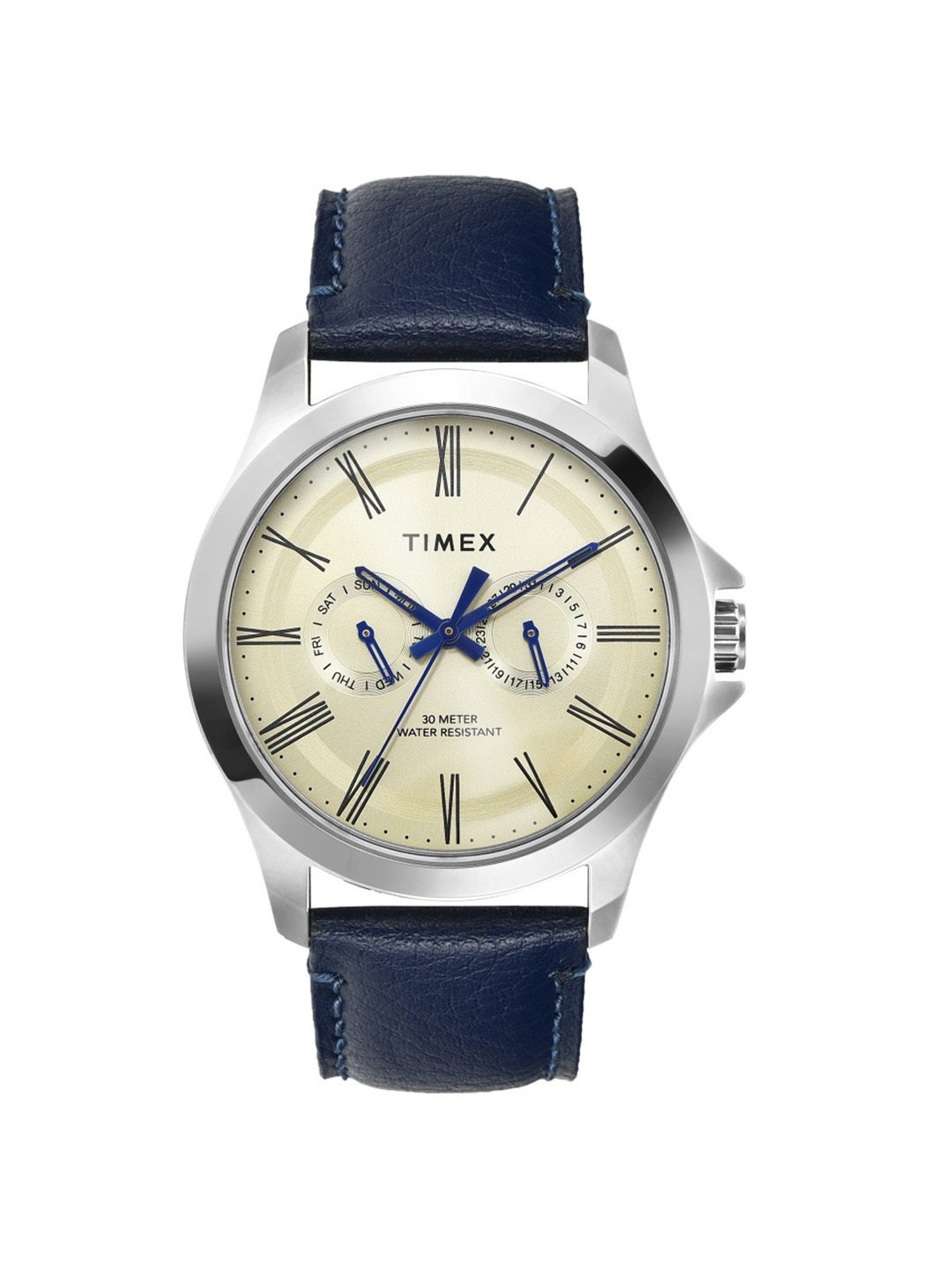 Timex water sales resistant 30 meters