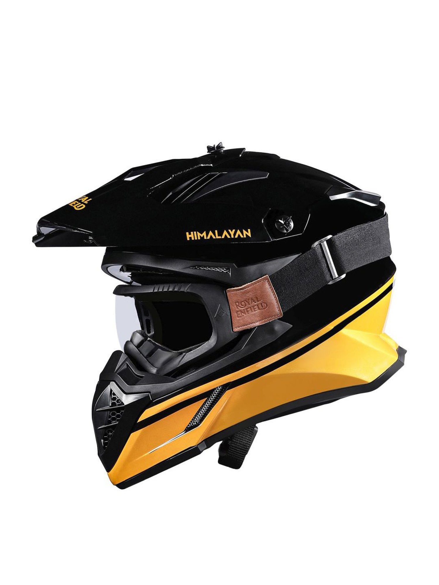 Buy Royal Enfield Optimus MX Black Helmet Online At Best Price Tata CLiQ