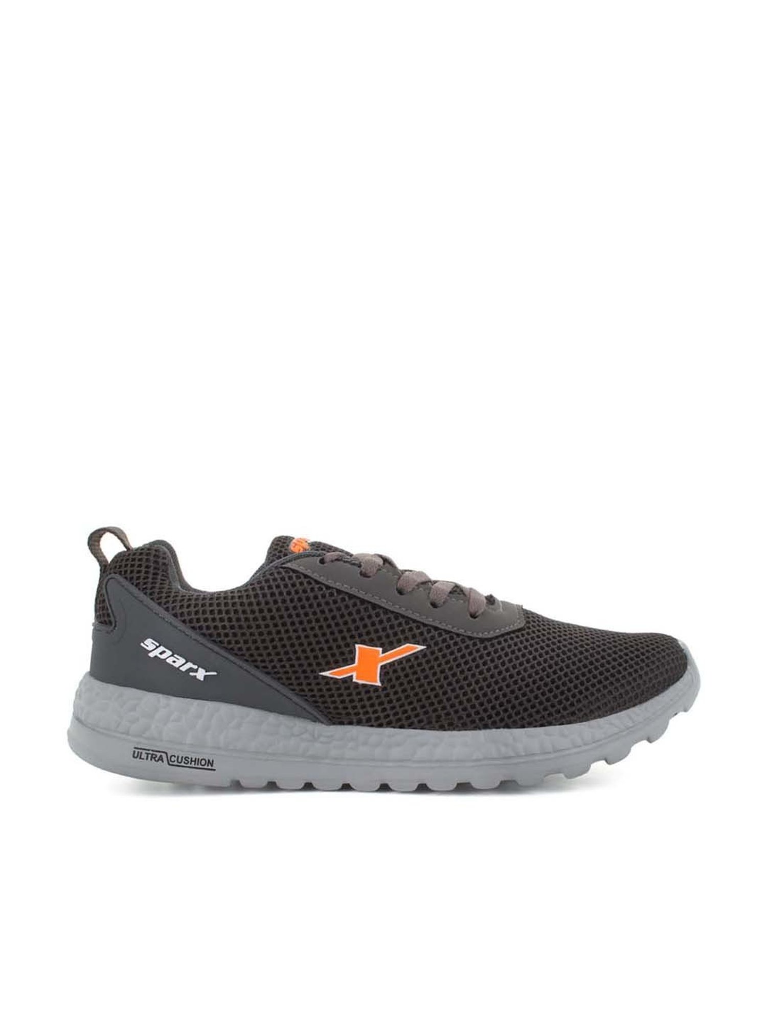 Buy Sparx Men s Dark Grey Running Shoes for Men at Best Price Tata CLiQ