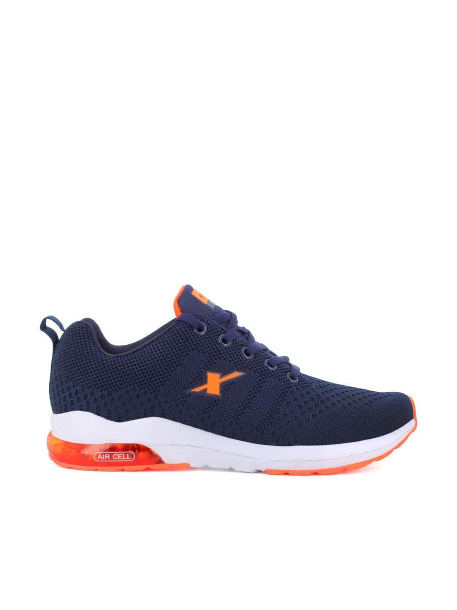 sparx shoes air cell