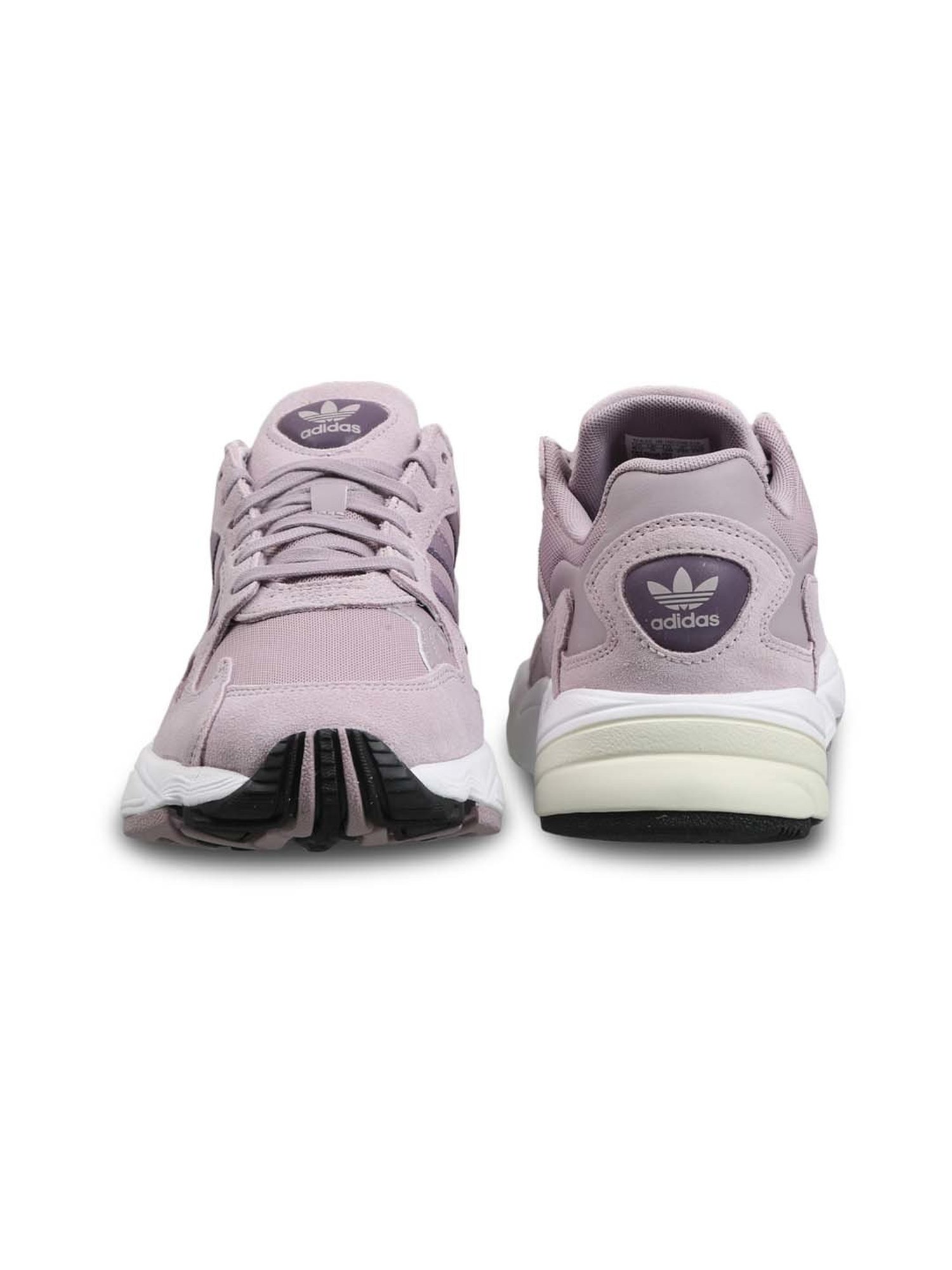 Buy Adidas Originals Women s FALCON Purple Sneakers for Women at