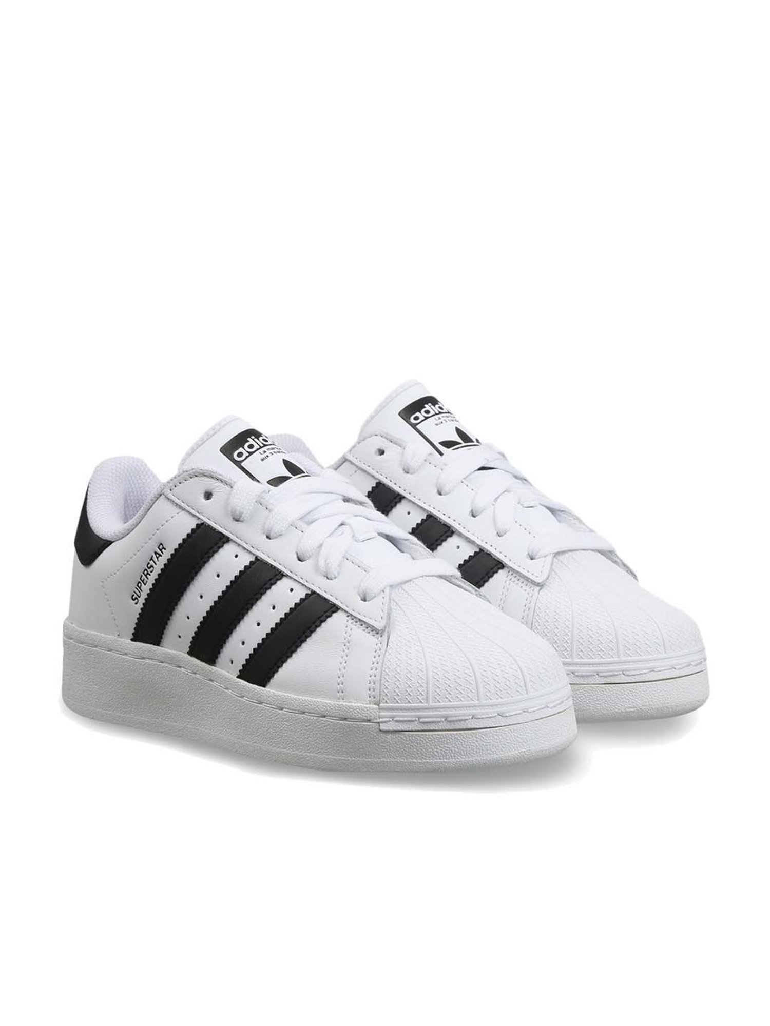 adidas gazelle silver green womens adidas Superstar ADV main image 1