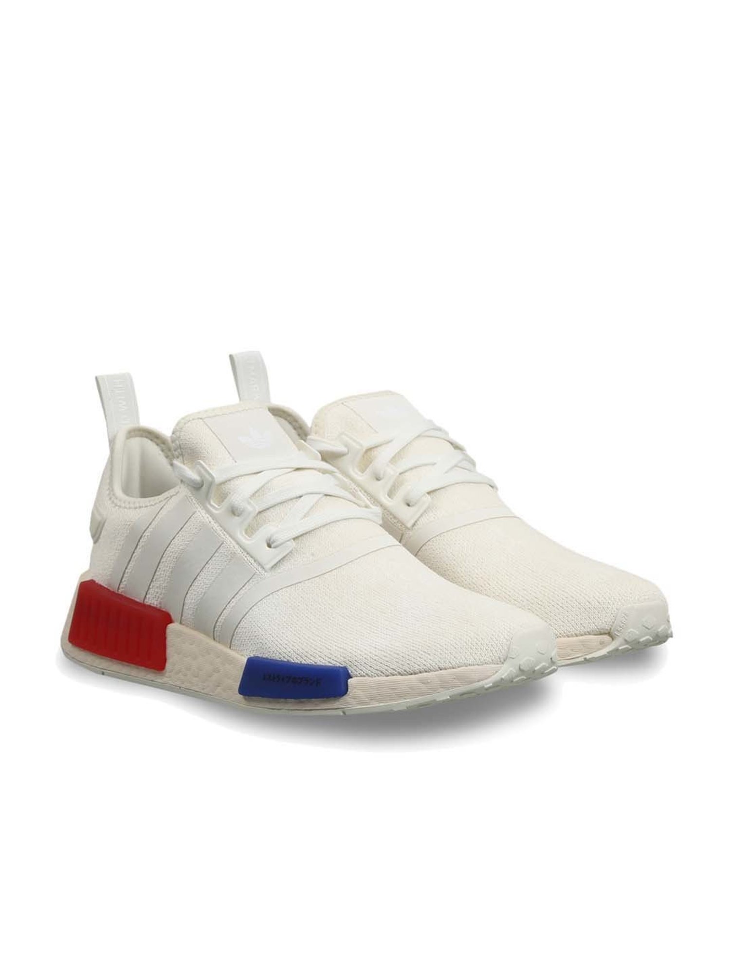 Buy Adidas Originals Men's NMD White Casual Sneakers for Men at Best Price  @ Tata CLiQ