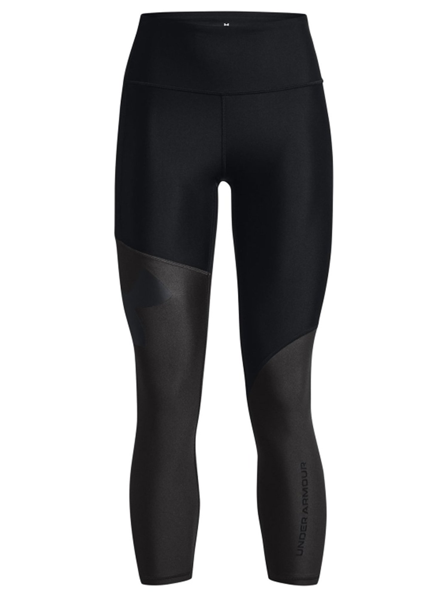 Rufskin Lunge Metallic Shine Nylon Sport Leggings Black SL5881 at  International Jock