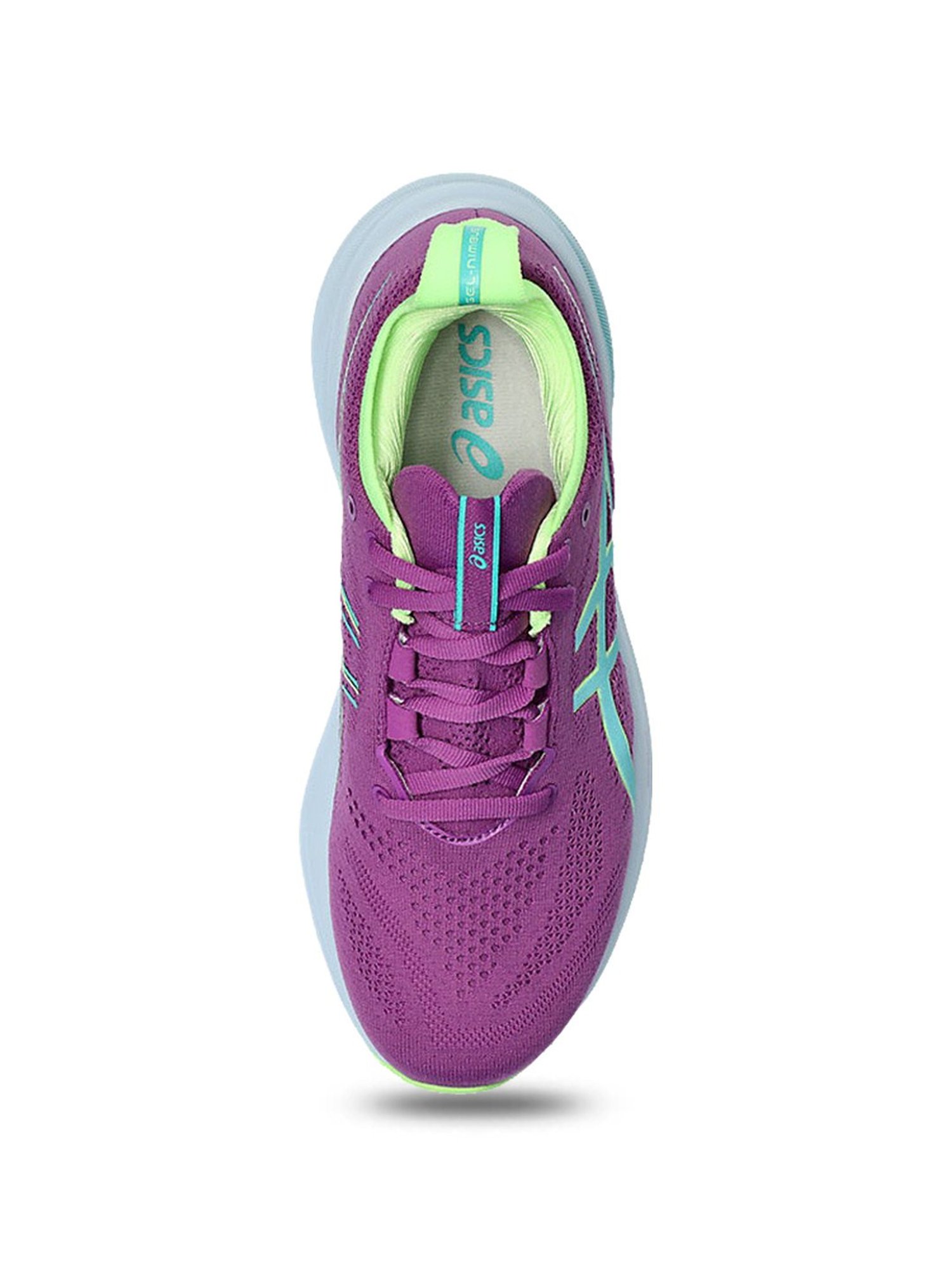 Asics gel nimbus shop  15 purple