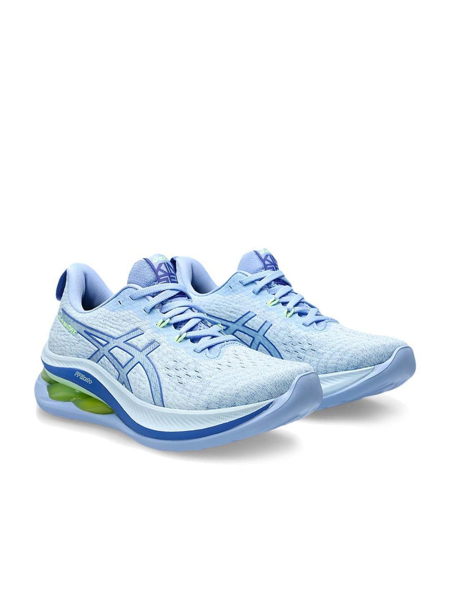 Asics gel kinsei 7 femme clearance verte