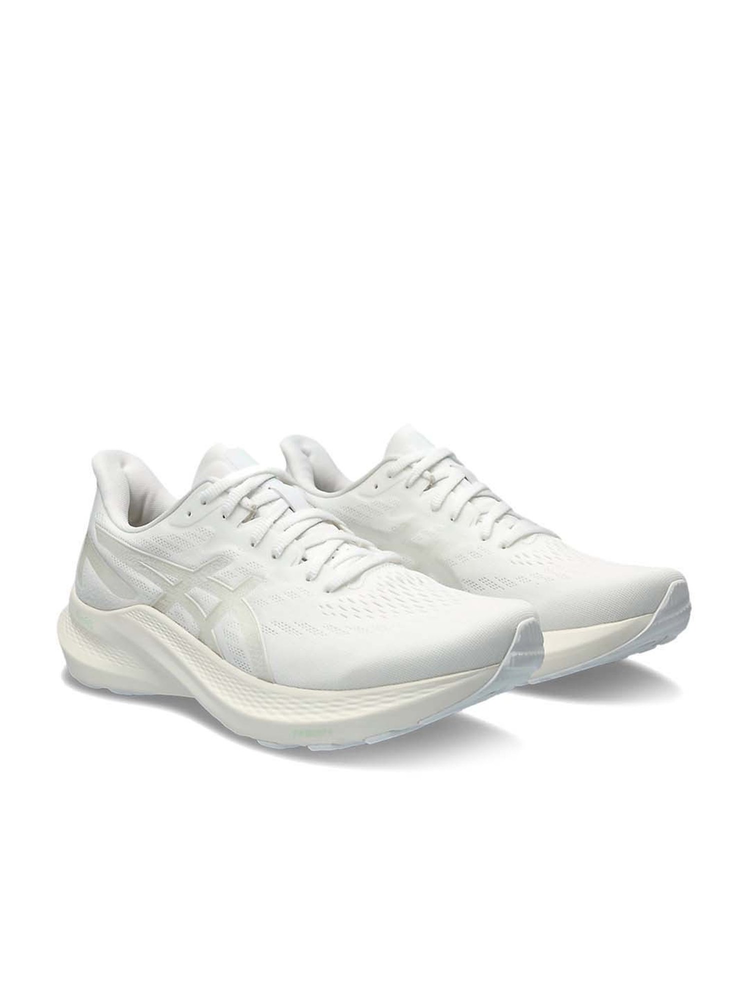 Buy Asics Men s GT 2000 12 White Running Shoes for Men at Best