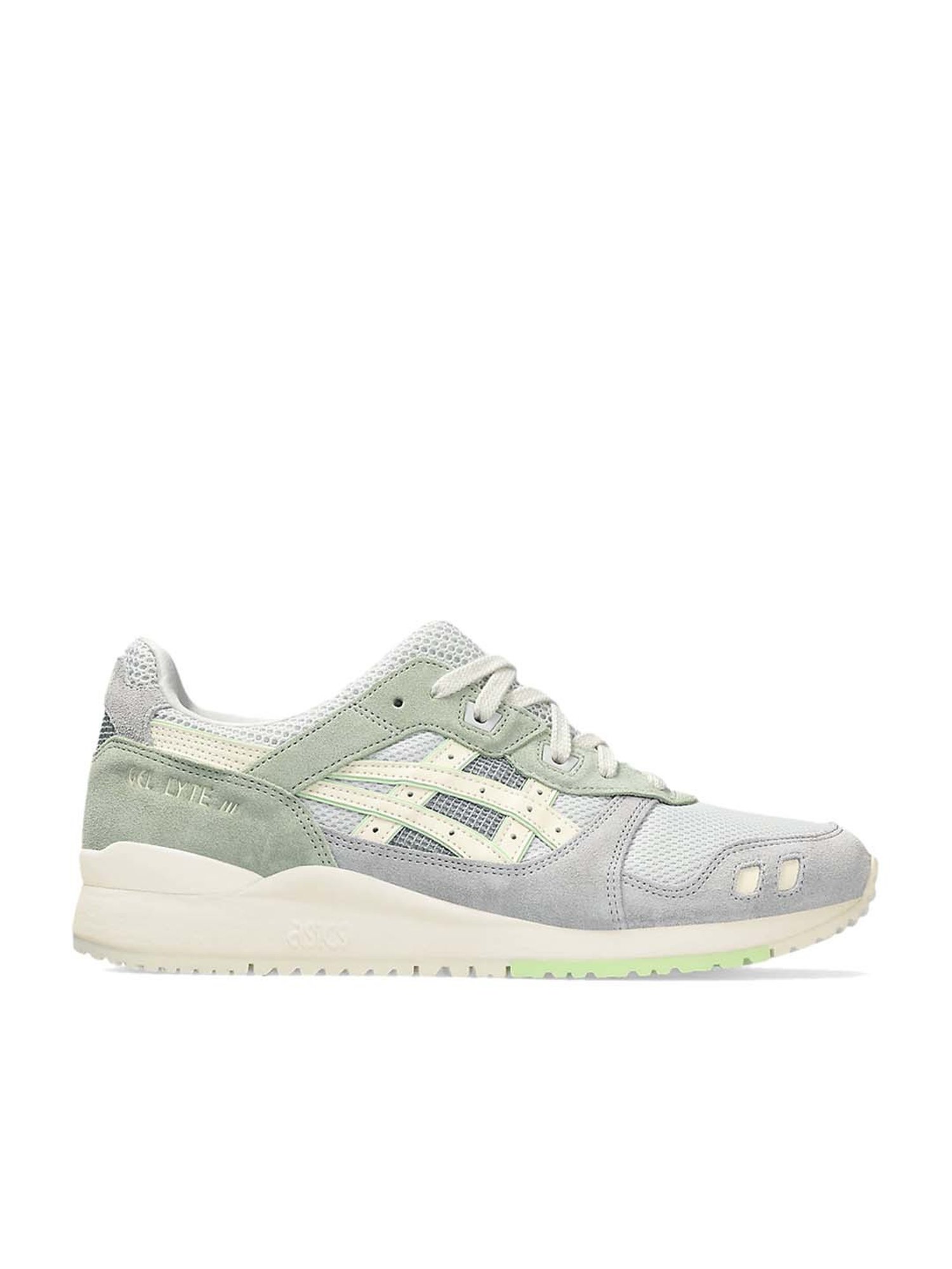 Asics gel lyte sale 3 light grey