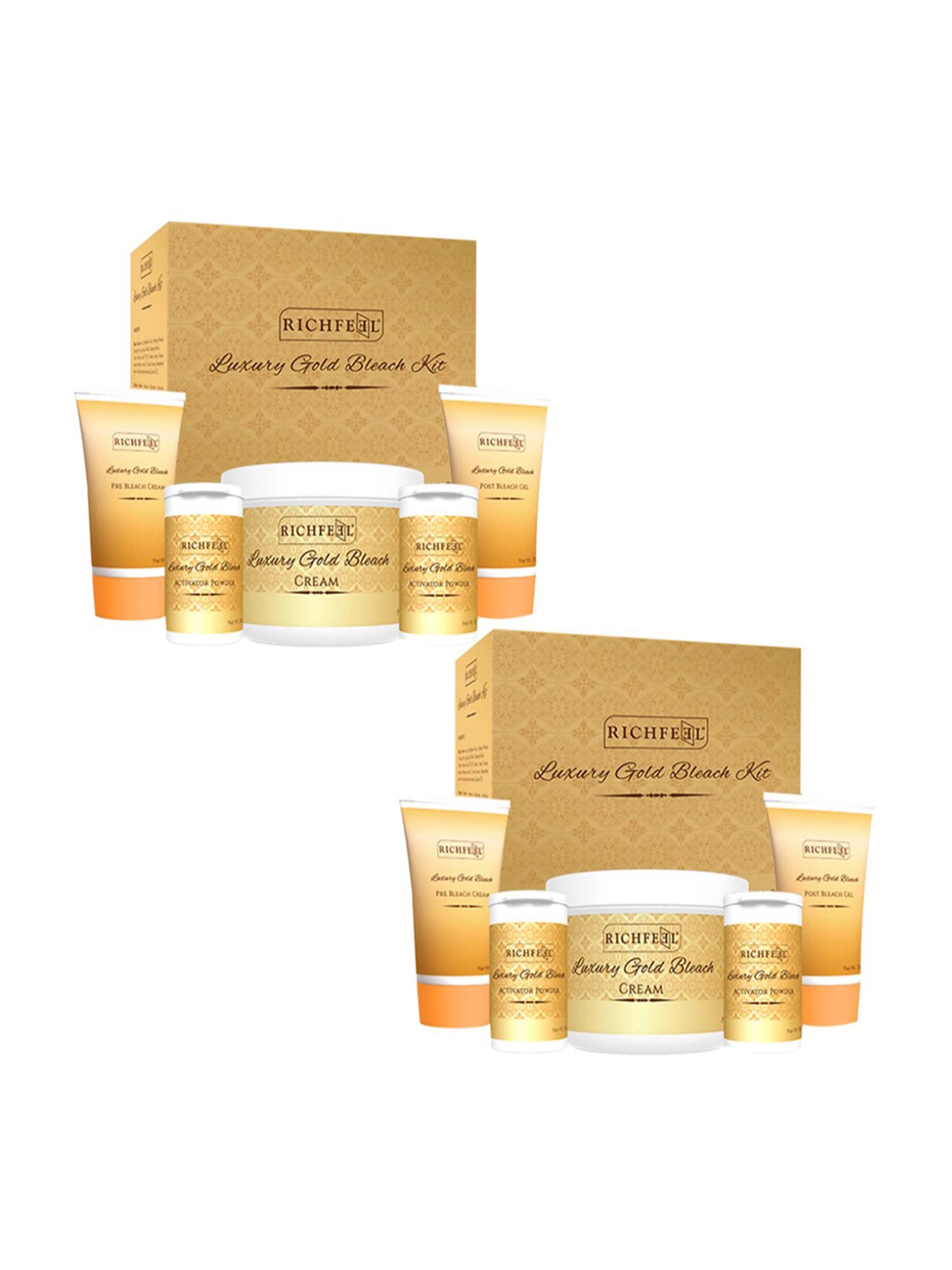 Collana premium rich cream New ⑧ Buy Richfeel Calendula Anti Blemish Overnight Cream