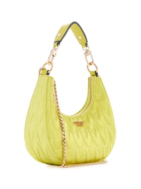 Acquista Guess Borsa mini hobo golden rock su