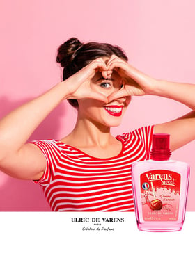 Velvet sugar eau online de parfum