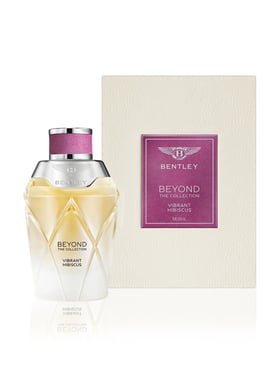 香水(ユニセックス) Bentley BEYOND THE COLLECTION RADIANT Bentley Beyond – The Collection – Radiant Osmanthus