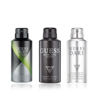 Guess discount dare set