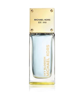 Michael kors 2024 perfume sky blossom