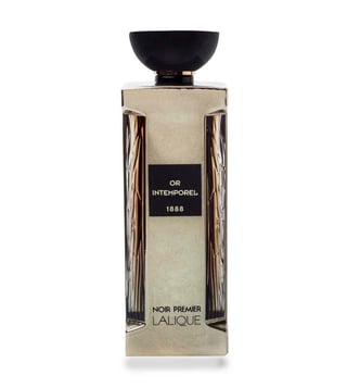 Buy Lalique Noir Premier Or Intemporel Eau de Parfum 100 ml for