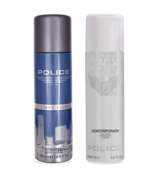 Police perfume gift cheap set