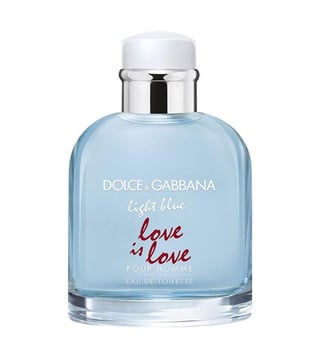 D&g discount perfume blue