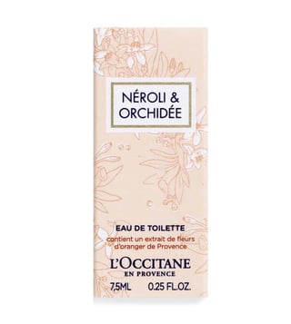 Néroli & orchidée eau best sale de toilette