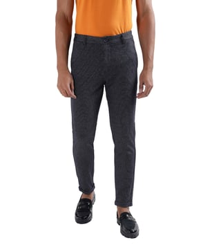 Lindbergh Relaxed Fit Formal Pants - Tailored trousers 