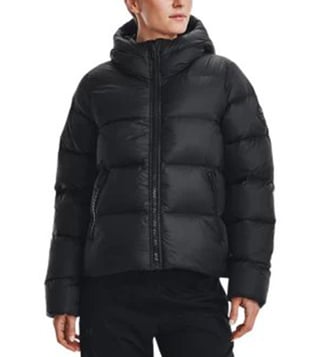 Under armour loose online jacket