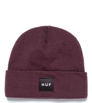 Huf box clearance logo beanie