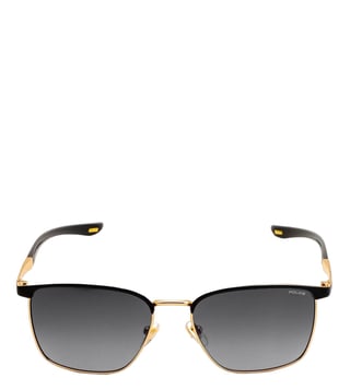 Police clubmaster shop sunglasses