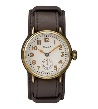 Timex discount trench watch