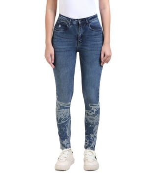 Gloria vanderbilt hotsell skinny jeans