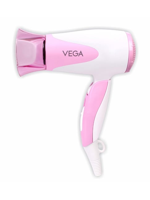 Hair dryer with cool air outlet setting