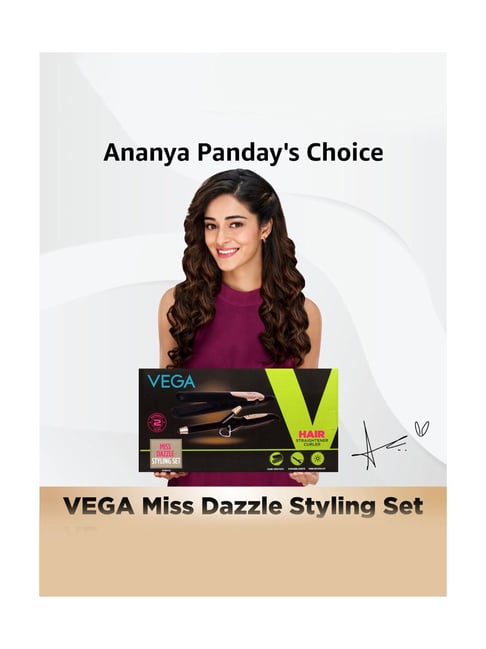 Buy Vega VHSS-02 35W Miss Dazzle Styling Kit (Black) Online At