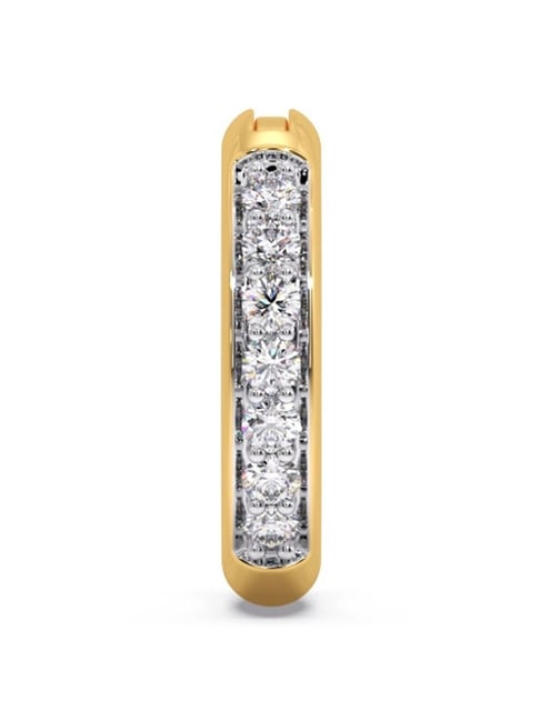 Real Diamonds 18 Carat Gold Diamond Nose Pin, Weight: 4.5 G at Rs 11000 in  Amritsar