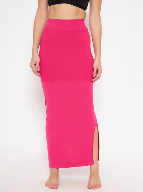 Buy Secrets By ZeroKaata Beige Plain Skirt Shapewear for Women Online @  Tata CLiQ