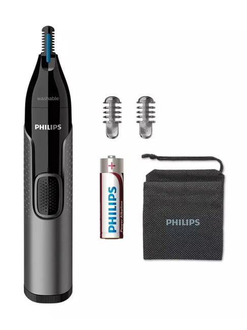 Philips Series 3000 NT3650/16 Trimmer for Men (Black)