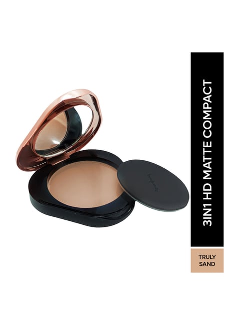 Faces beauty best sale compact pressed powder