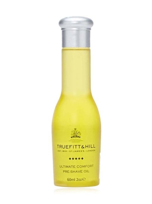 Ultimate Comfort Pre-Shave Oil for Men 60 ml