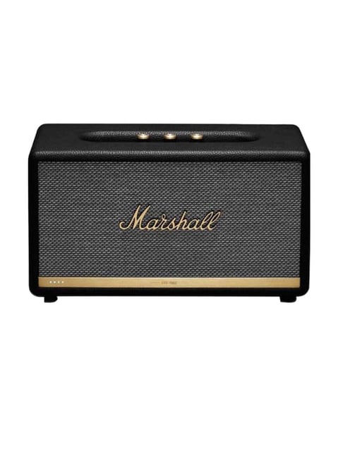 Buy Marshall Stanmore II 80 W Bluetooth Speaker Online from