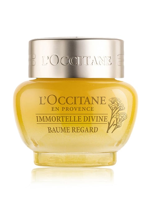 L'Occitane Immortelle Divine Anti Aging Eye Balm - 15 ml