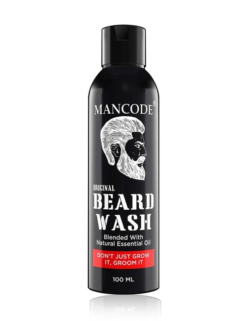 Mancode Beard Wash Original - 100 ml