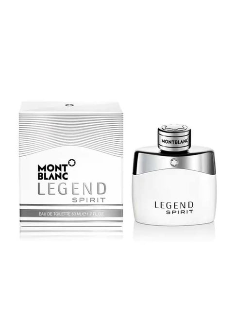 Montblanc legend best sale spirit set