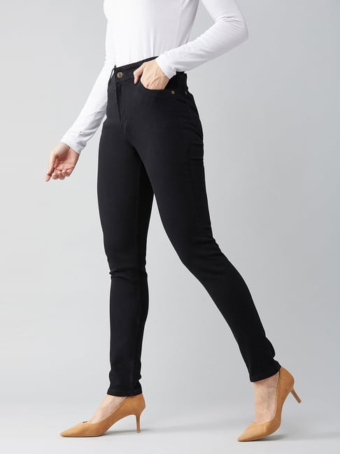 Spanx Faux Leather Leggings Review - Allyn Lewis