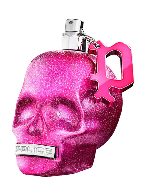 Skull best sale police perfume