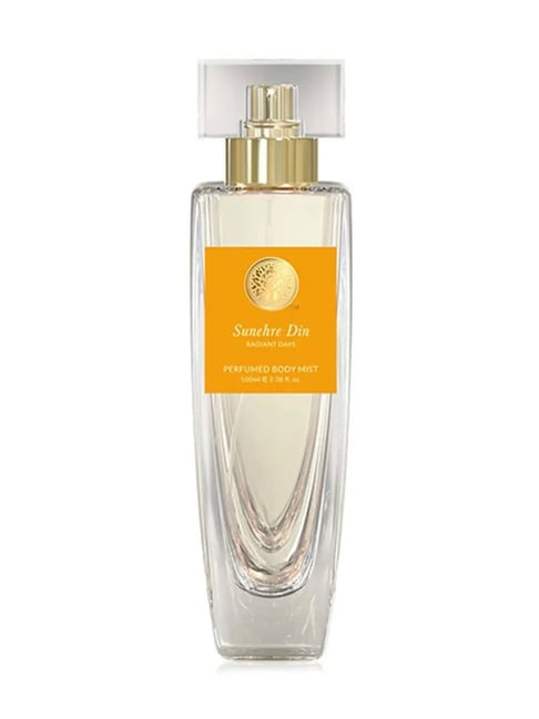 Forest Essentials Sunehre Din Luxury Body Mist Intense Perfume - 100 ml