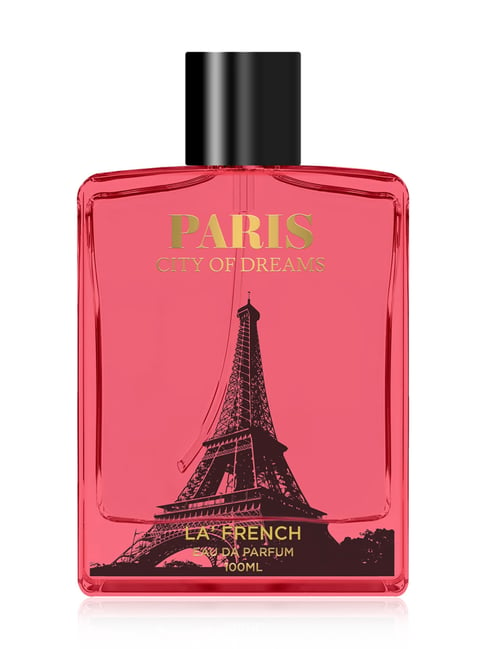 Buy La french Paris City of Dreams Eau De Parfum 100 ml at Best