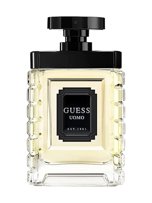 Guess best perfume hot sale