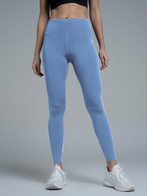 Buy Cultsport Navy High Rise Breathable Running Tights for Women Online @  Tata CLiQ