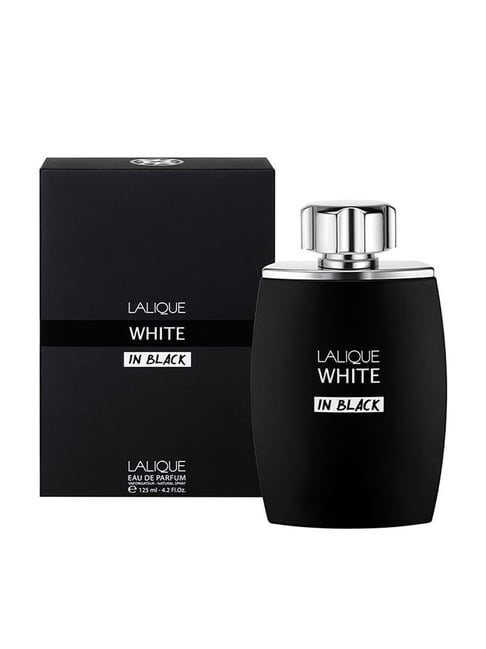 Buy LALIQUE White In Black Eau De Parfum for Men 125 ml for