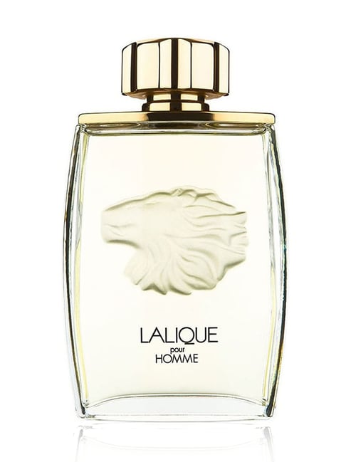 Buy LALIQUE Lion Pour Homme Eau De Parfum for Men - 125 ml for