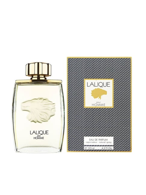 Lalique pour homme 2025 lion eau de parfum