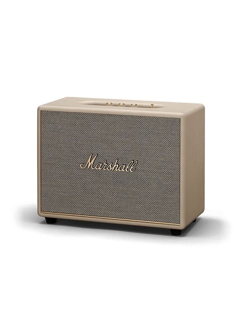 Marshall Woburn III Bluetooth Speaker Cream - Veli store