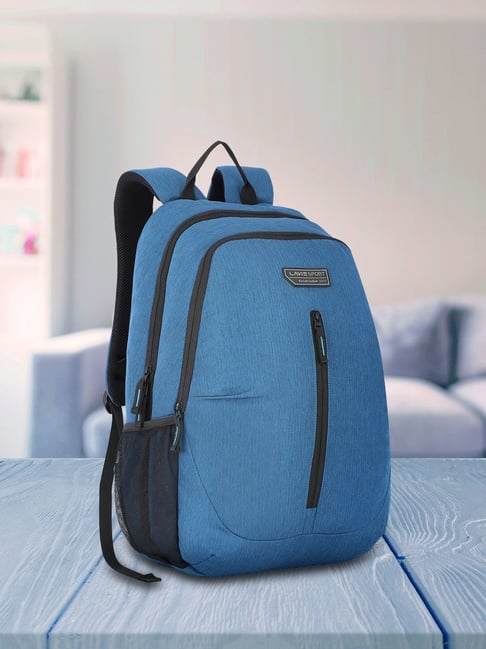 Lavie backpack blue on sale